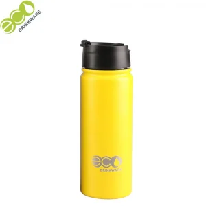 Wholesale Double Wall Insulated Vacuum Flask Thermos Water Bottle