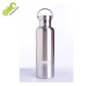 In stock Eco-friendly double wall vacuum insulated stainless steel flask