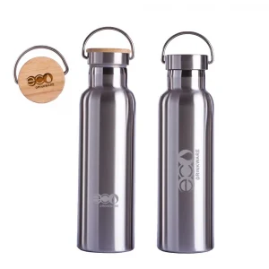 In Stock No minimum Double Wall sport stainless steel vacuum flask