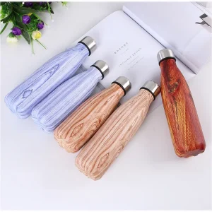 Stocké pas de minimum Fournisseur Unique Caractéristique écologique Fait sur mesure Durable Discount Double paroi Bouteille de cola thermique sous vide