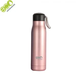No minimum 550ML 304 stainless steel vacuum flask thermos