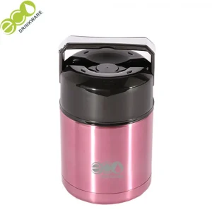 Hot Selling 800ML Soup Container Stainless steel Vacuum Insulation thermos food flask