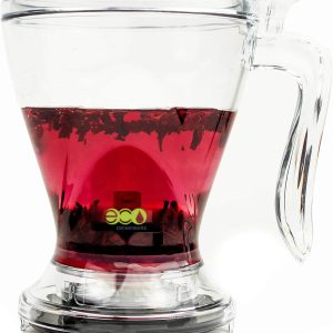 gt010 bottom dripper plastic handy brew loose leaf perfect tea steeper tea maker