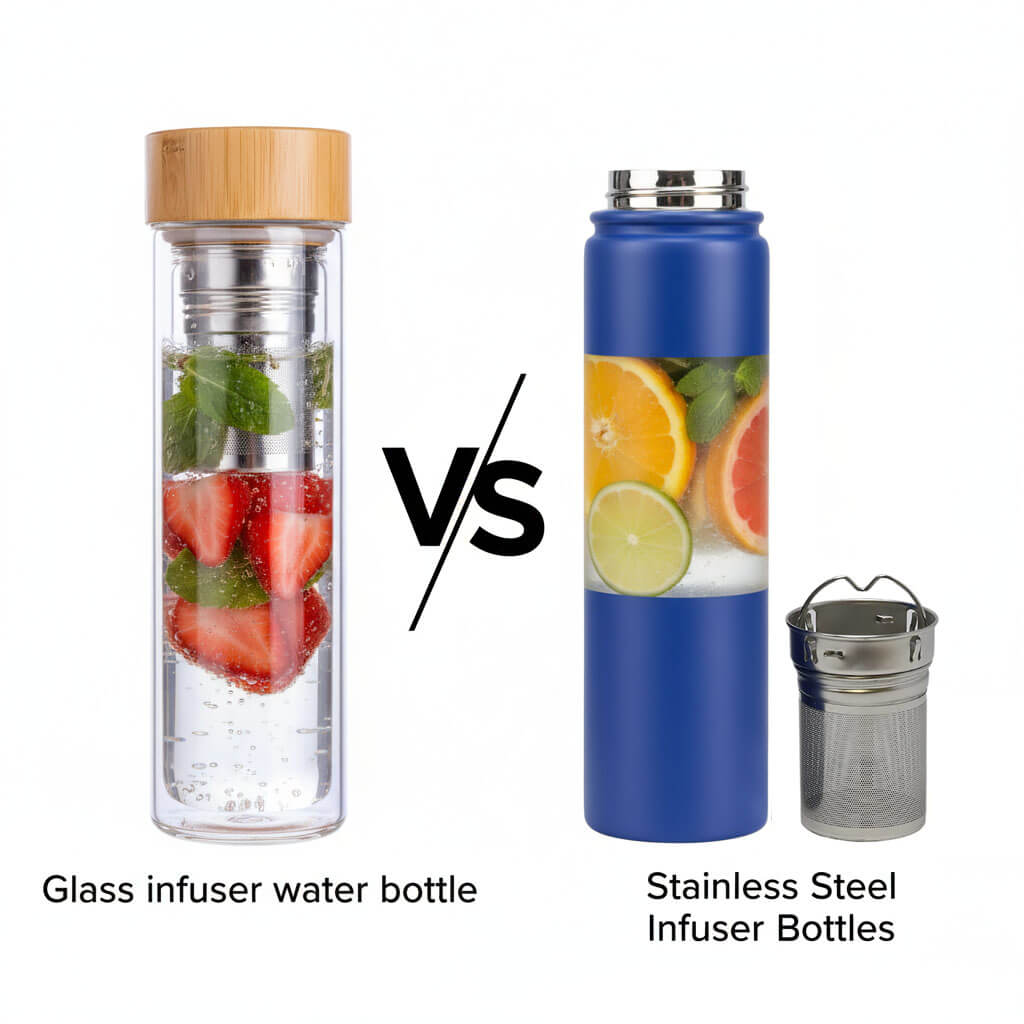 infuser water bottle