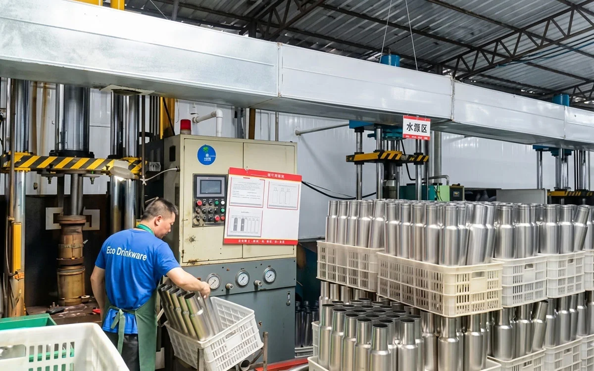 Custom stainless steel tumbler manufacturer