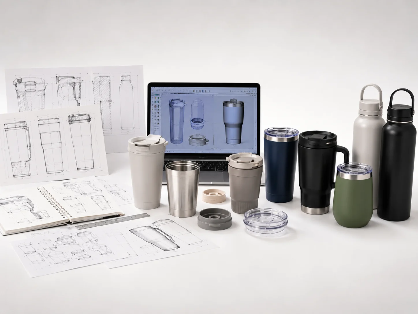 custom drinkware customization